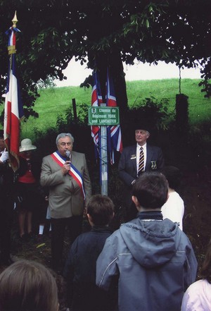 Commmoration du 1 juin 2008