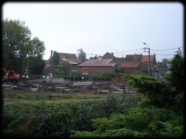 Cantine garderie