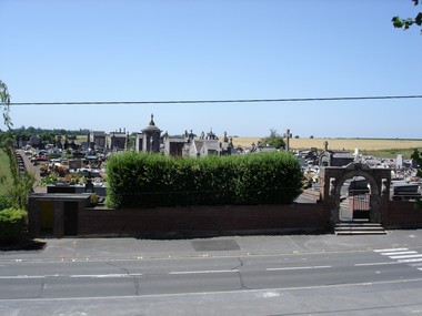 Les lieux du drame