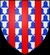 Blason de Louvignies