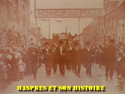 Commmoration du 11 novembre