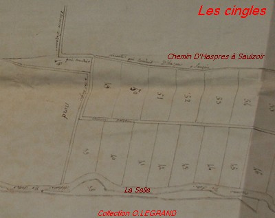 Les Cingles