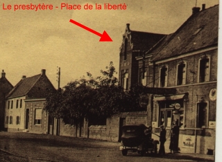 Le presbytre