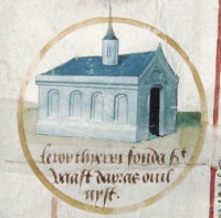 Abbaye de Saint Vaast d'Arras