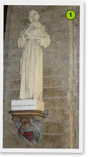 Saint Antoine