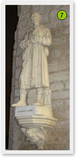 Saint Benoit