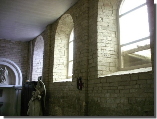 La rnovation des vitraux